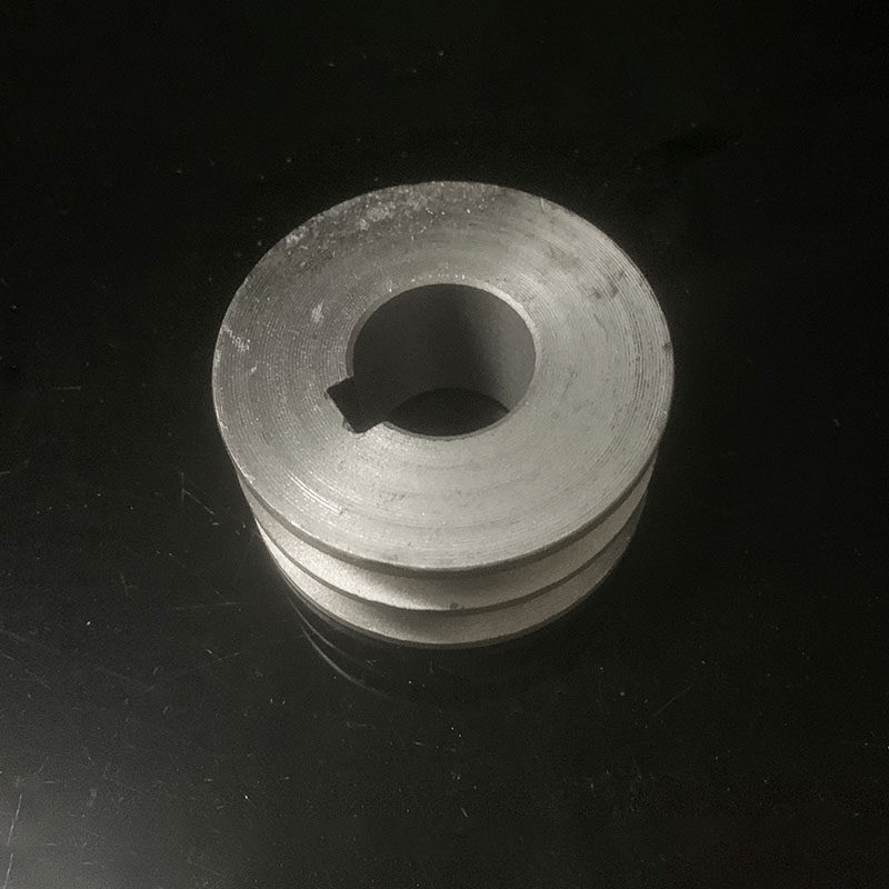 永强电机传动小皮带轮原厂原装图片