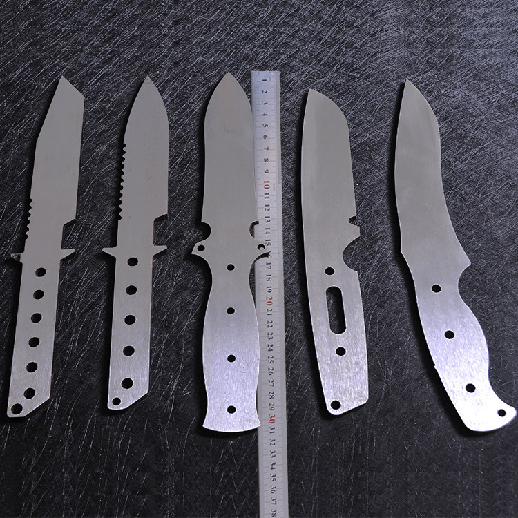 65高锰钢 弹簧钢 DIY刀胚 手工户外求生刀 多功能刀具 防身未开刃|ruв категории открытый/альпинизм/в поход/Поездки товаров, инструмент/многоцелевой инструмент, Другие открытый инструмент - от Buy2taobao.com для оказания профессиональной услуги покупки агента Taobao