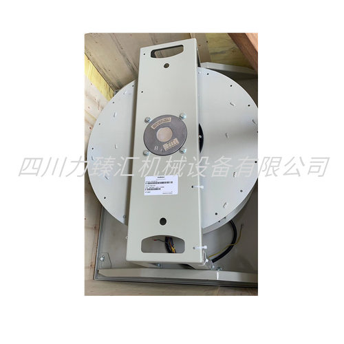 1622858760阿特拉斯空压机风扇总成离心风扇电机组件