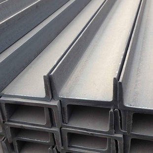 Q235/Q345槽钢U型槽钢厂家直供建筑钢结构镀锌槽钢热轧槽钢批发