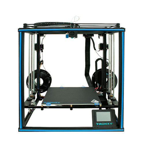 创星元Tronxy3D打印机源头厂家X5SA-2E高精度大尺寸支持多色打印