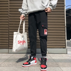 男士加厚工装裤