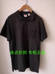 夏款 360210009 短袖 36021 0009男士 专柜正品 纯棉POLO衫 Levi’s