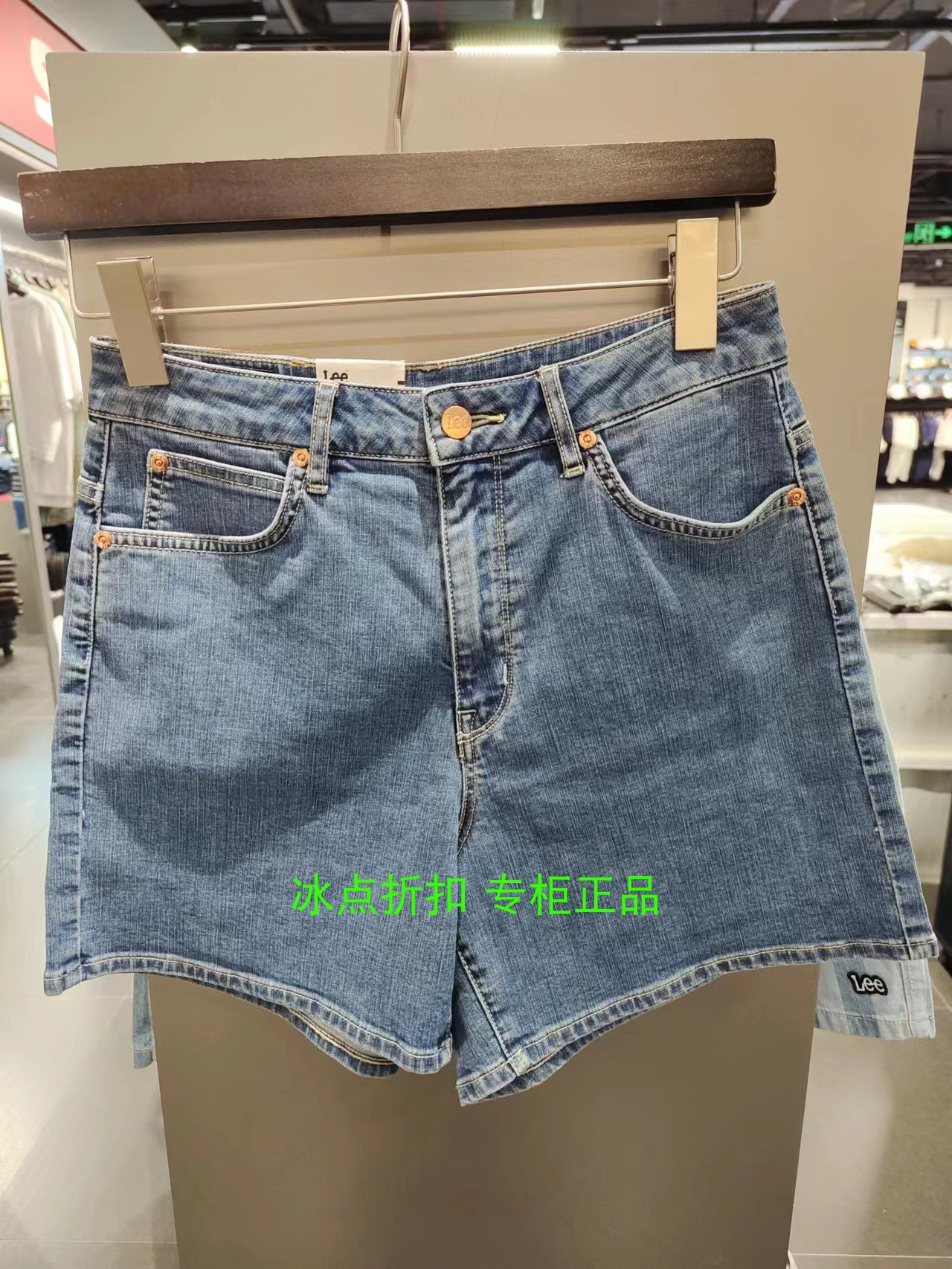 短裤长裤2023夏季牛仔裤