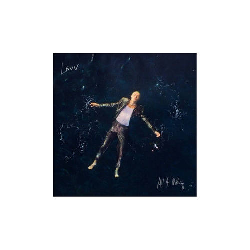进口 六公主Lauv莱奥夫专辑 All 4 Nothing Deluxe豪华德版CD唱片