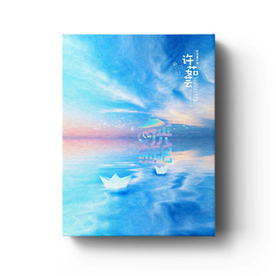 正版 许茹芸 时光音乐会 纪念合集 cd碟小卡钥匙扣海报