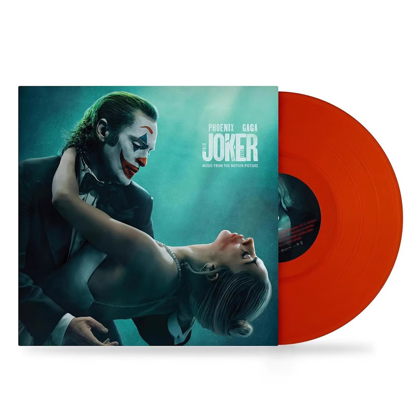 原装进口 Lady gaga 血腥玛丽 Joker 小丑 LP唱片12寸