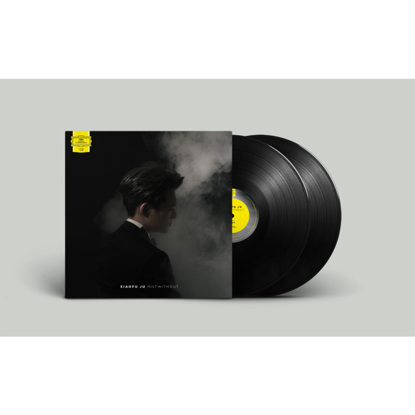 原装正版 鞠小夫 身外之雾2LP黑胶唱片 全新古典大碟 环球古典