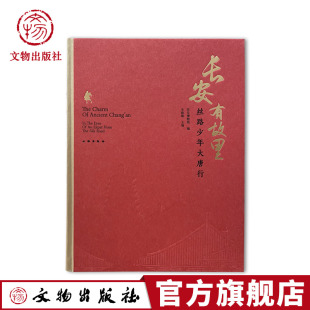 长安有故里 丝路少年大唐行 唐代三彩腾空马 百戏杂技 胡姬 酒肆 狩猎 陈设器具 文物出版社