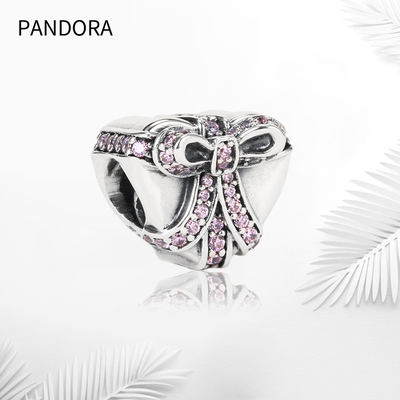 pandora/潘多拉蝴蝶结