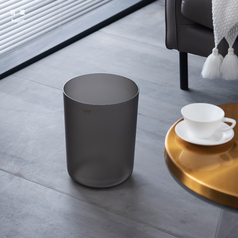 垃圾桶轻奢风质感款大号