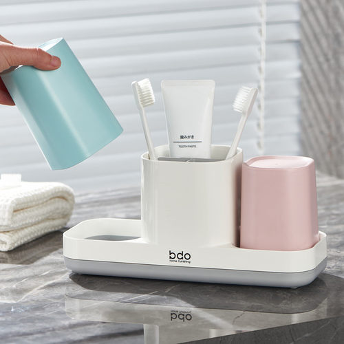 bdo漱口杯北欧风质感牙杯套装