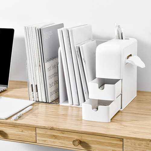 学生抽屉办公室桌面整理收纳盒