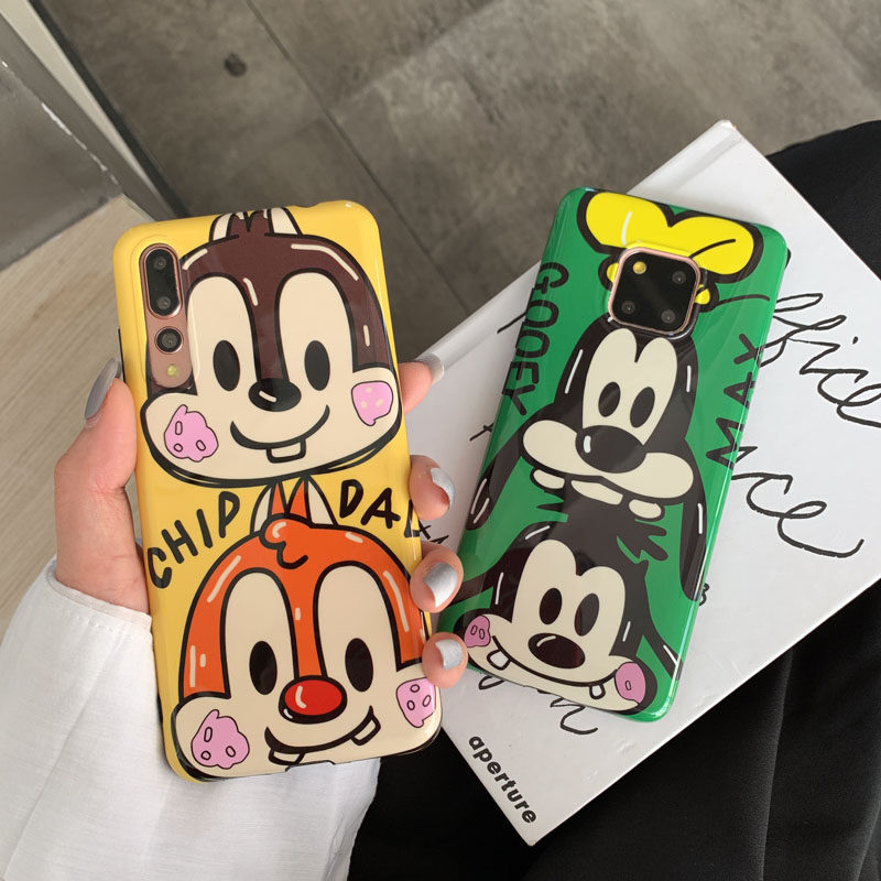 P40 Disney mate40 Kiki Titi P30pro apply Huawei Mobile phone shell P20 Goofy soft cover mate30in the 3C Digital Accessories, Cell Phone Accessories , Phone Protection Case/Shell  category - from Buy2taobao.com to provide professional Taobao agent buy service