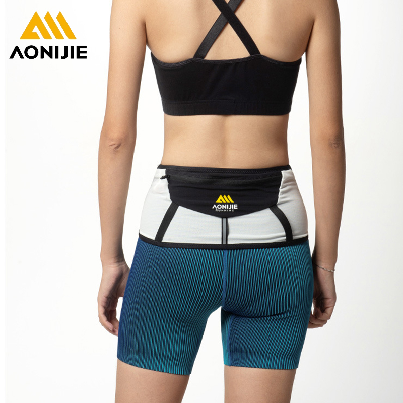 奥尼捷男女马拉松越野跑手机腰包