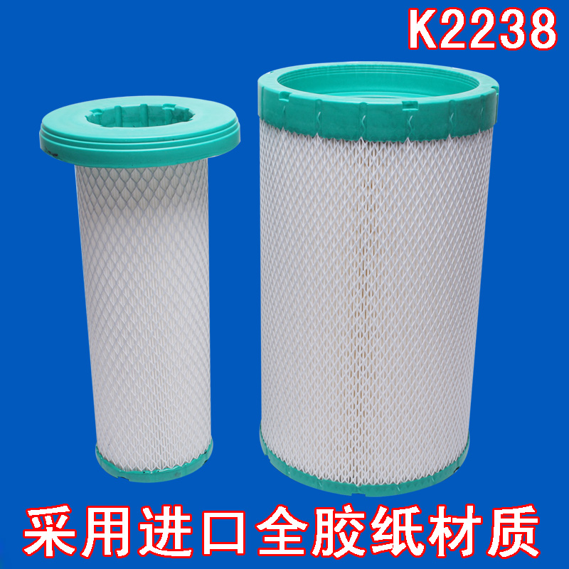 宇通适配瑞沃空气滤芯