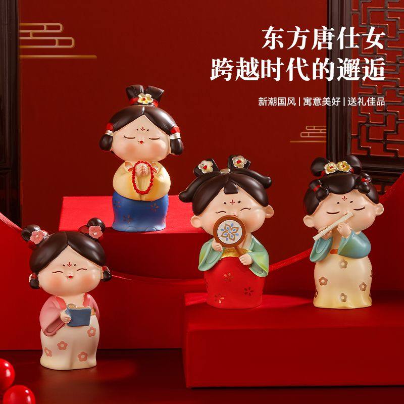 可爱娃娃，带专属礼盒，适合纪念