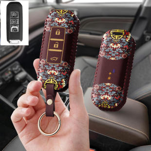 适用宝骏560汽车钥匙套530保护套全包壳扣510女E100高级18款专用