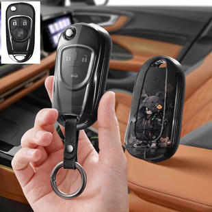 适用丰田老款卡罗拉凯美瑞RAV4锐志埃尔法改装钥匙保护软硅胶套改