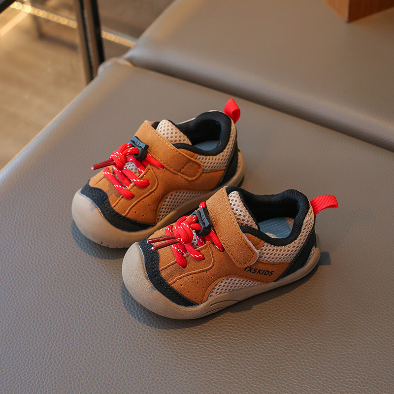 婴儿学步鞋软底春秋款女宝0一1-3岁男宝宝鞋子网面透气鞋新款单鞋,童鞋/婴儿鞋/亲子鞋,学步鞋,淘宝优惠券,粉丝福利购,淘宝优惠卷