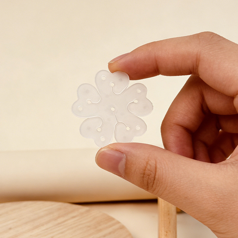 花朵造型梅花扣学校活动教室活动舞台布置装扮超简单气球五瓣花朵