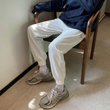 特价四色运动休闲裤早秋宽松束脚卫裤XZ707-KZ916-45，男装休闲裤，星座707
