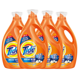 汰渍洗衣液家用整箱批衣服活力去渍专用内衣持久香官方正品旗舰店