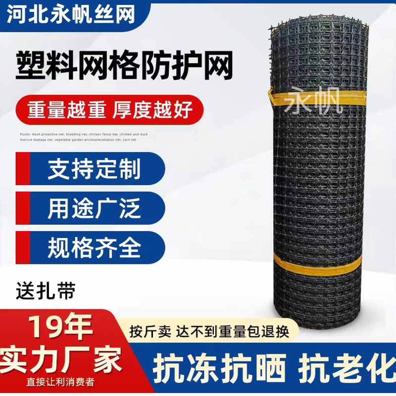 【全网比价】加厚塑料养鸡围栏网图片