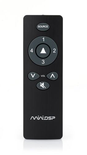 miniDSP IR Remote 红外遥控器
