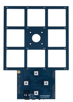 miniDSP UMA-16 USB麦克风阵列板远场收音语音识别话筒会议