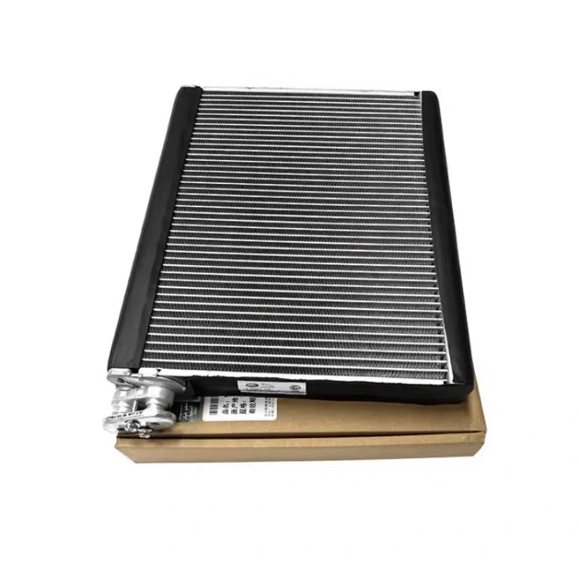适用路虎神行者2发现34揽胜极光捷豹XJL XF XE蒸发器芯空调蒸发箱