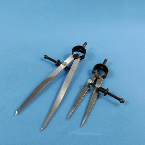 意大利大 小分规 心电图医用弹簧分规工程制图绘图工具打版打样用