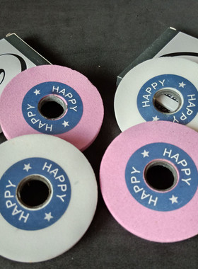 小白石 801铲皮机磨刀扁石/削皮机扁石/铲皮机配件小红石