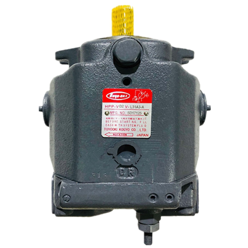 日本丰兴柱塞泵HPP-VD3V-L40A3-A油泵HPP-VD3V-L40A5-A原装正品