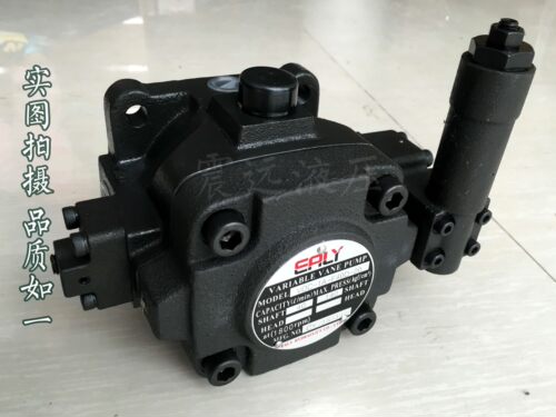 台湾弋力EALY VDC-1A-F20A/B-20 VDC-1A-F20C/D-20 变量叶片泵