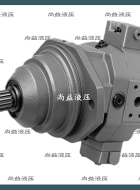 动力头A6VM200HA2/63W-VAB020液压马达A6VM200 EZ2/63–VAB027HB