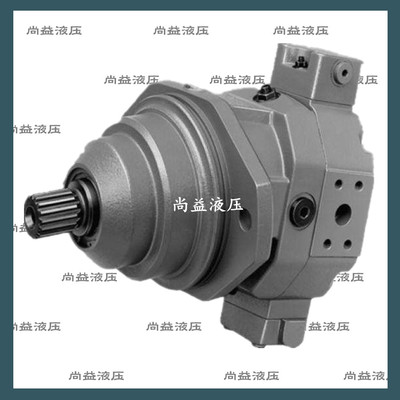 动力头A6VM200HA2/63W-VAB020液压马达A6VM200 EZ2/63–VAB027HB