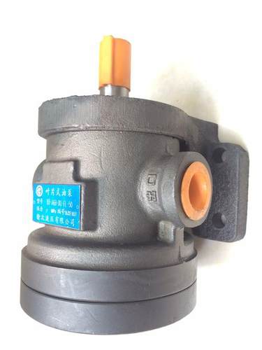 榆次液压中高压叶片式油 YB-B74B-DU-FL-50 YB-B92B-DU-FL-50 JL