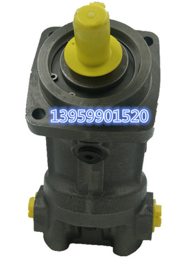 定量柱塞马达A2FM56/61W-VTD027-S搅拌车液压马达