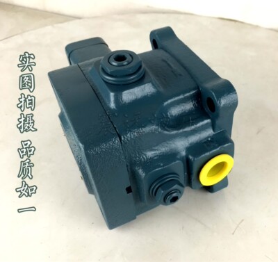 日本NACHI不二越VDR-1A-1A1/1A2/1A3/1A4/1A5-13/22变量叶片泵