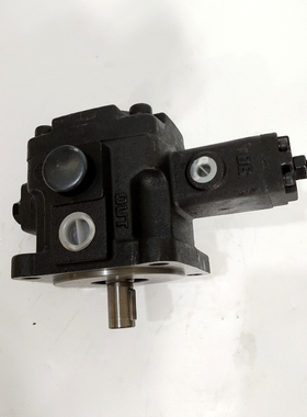 液压油泵VPSF变量叶片泵VP泵液压站电机泵VP40平键VP40-FA3轴19