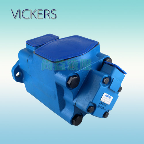 美国威格士VICKERS 4525V-67A25-1CC-22R 叶片泵子母叶片泵油泵