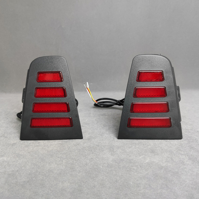 24-25款长安三代CS55Plus后杠灯