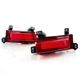 适用于23-26款哈弗大狗Plus改装后杠灯二代大狗刹车灯流水转向灯