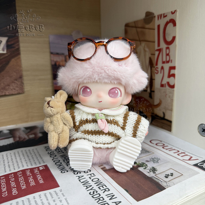 dimoo新生日记系列娃衣毛衣套装