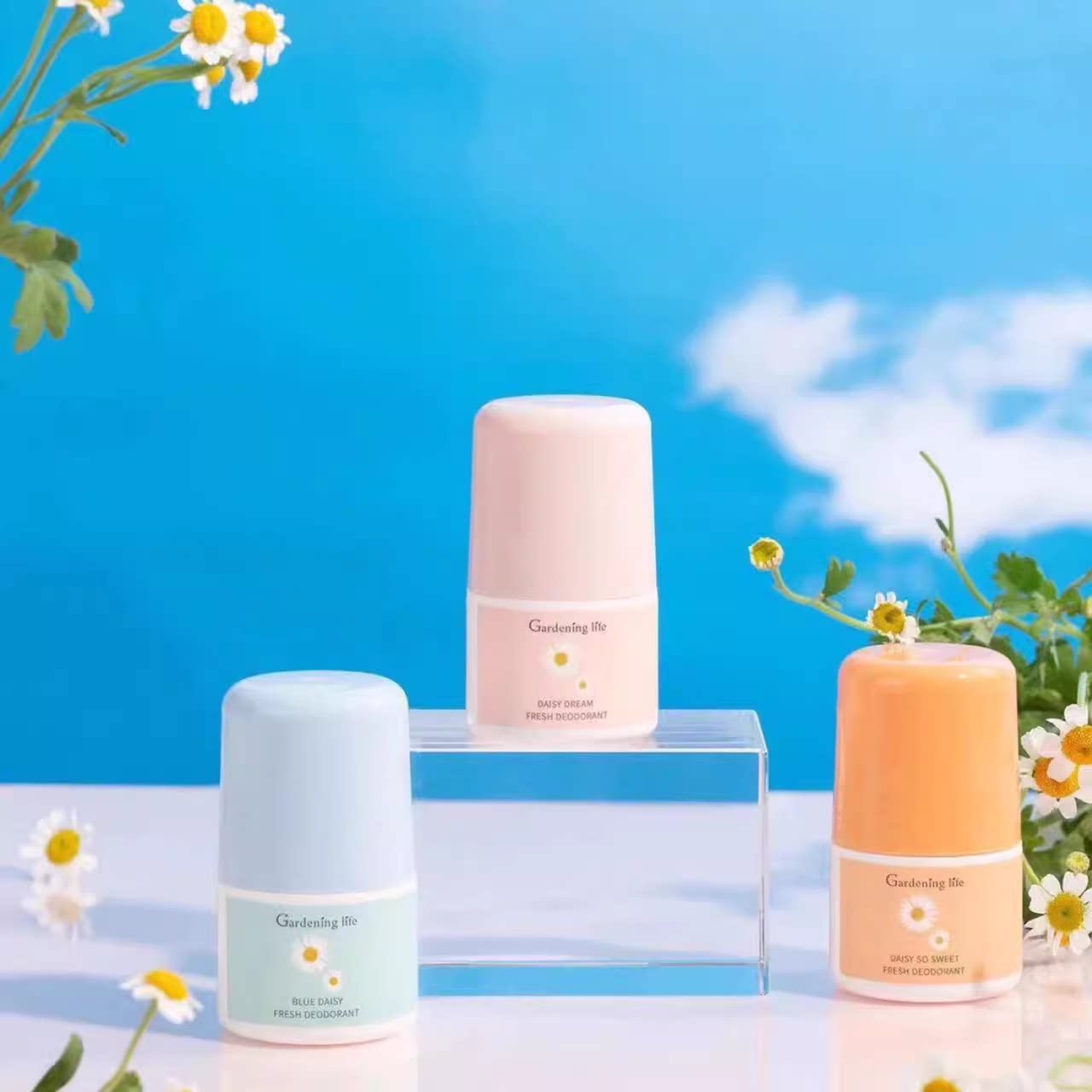 雅氏庄园梦境清新走珠香体露持久干爽除汗味异味香体液雏菊蜜语女