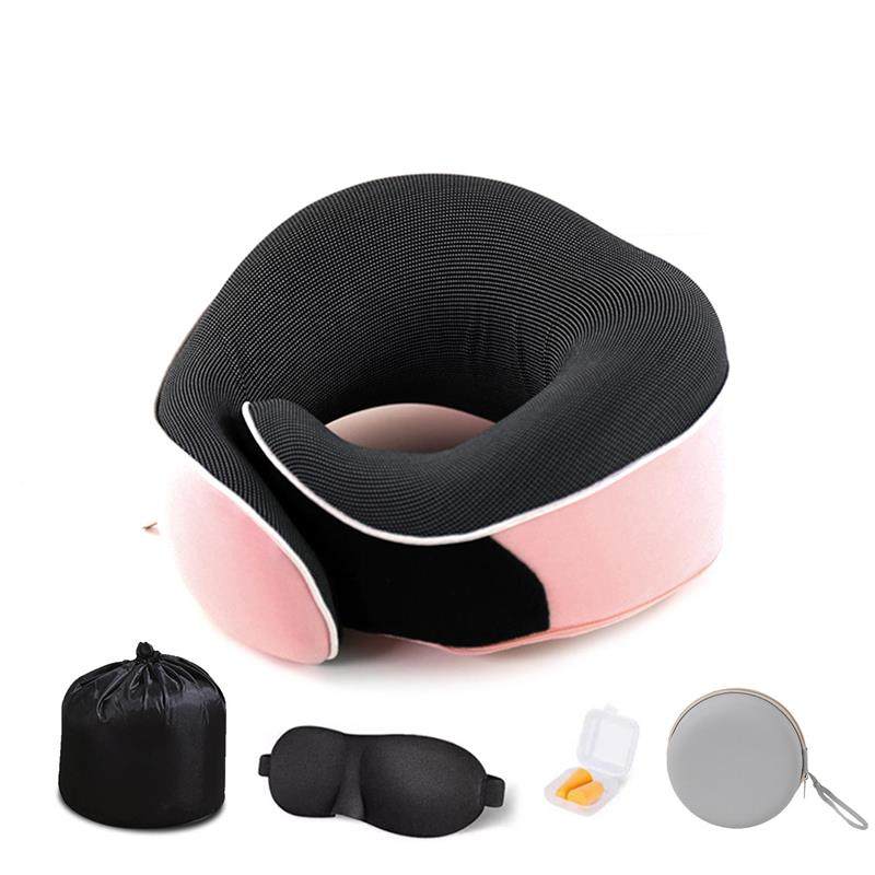 跨境爆款便携帶收納u型枕 接受定制太空记忆棉慢回弹记忆棉u爆款,床上用品,U型枕/便携枕,淘宝优惠券,粉丝福利购,淘宝优惠卷