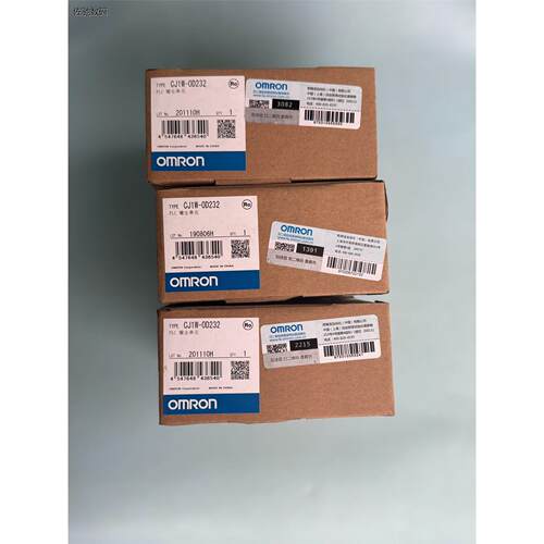 议价出CJ1W-OD232欧姆龙