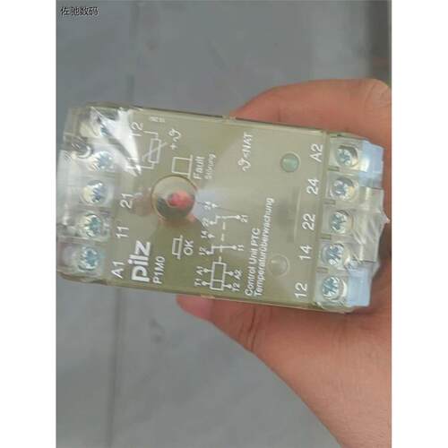 议价出PILZ皮尔兹P1M02U