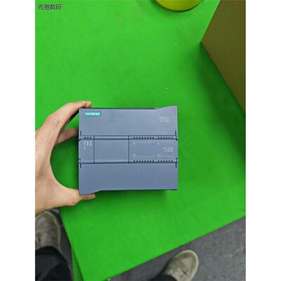 议价出几乎全新西门子S7-